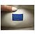 NUOVA POCHETTE DA TOILETTE LOEWE PUZZLE FOLD C510WBPX01 IN PELLE - vista 10