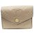 Cartera Compacta Zoe Monograma Empreinte Louis Vuitton M69800 Beige
