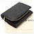 Billetera con cremallera bi-fold Louis Vuitton Monogram Empreinte Metis M80880 Negro - vista 2