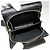 Billetera con cremallera bi-fold Louis Vuitton Monogram Empreinte Metis M80880 Negro - vista 5