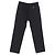 Pantalones de algodón nylon con logo LV Louis Vuitton Negro - vista 2