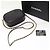 Camera Borsa a spalla Chanel in pelle matelassé di vitello AS0137 Nero - vista 3
