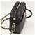 Camera Borsa a spalla Chanel in pelle matelassé di vitello AS0137 Nero - vista 5