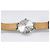 Orologio Tambour GMT con quadrante marrone chiaro Louis Vuitton Q1132 - vista 2