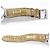 Orologio Tambour GMT con quadrante marrone chiaro Louis Vuitton Q1132 - vista 5