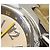 Orologio Tambour GMT con quadrante marrone chiaro Louis Vuitton Q1132 - vista 6