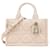 Dior Macro Cannage Leather 2way Bag Beige  ref.2455160