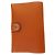 Hermès Hermes R.M.S Evercolor Passport Holder Golden