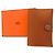 Hermès Hermes R.M.S Evercolor Passport Holder Golden - view 9