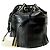 Autre Marque Borsa a mano in pelle di vitello J&M Davidson Carnival Nero