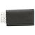 Prada Saffiano Calf 6 Key Case Black
