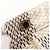Damier Baumwollrock von Louis Vuitton Schwarz Beige Roh - Ansicht 8