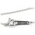 Autre Marque Collana in diamante Canal 4℃ PT850 Argento - vista 6