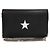 Carteira de Cadeia Givenchy em Couro Preto - vista 2