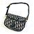Borsa a Spalla Bobby Pochette Oblique Christian Dior Blu navy - vista 6