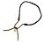 Collana Choker FENDI FF Vertigo