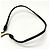 Collana Choker FENDI FF Vertigo - vista 4