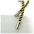 Collana Choker FENDI FF Vertigo - vista 8