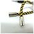 Collana Choker FENDI FF Vertigo - vista 9