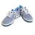 Nike DJ9649-400 Union Dunk Low Passport Pack Sneakers Blu chiaro