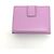 Billetera Bifold Gancini Salvatore Ferragamo Púrpura - vista 2
