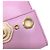 Billetera Bifold Gancini Salvatore Ferragamo Púrpura - vista 5