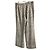 Pantalón Max Mara Beige de Poliéster con Rayas Negras Negro - vista 2