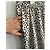 Pantalón Max Mara Beige de Poliéster con Rayas Negras Negro - vista 3