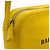 Borsa a spalla in pelle gialla Balenciaga Giallo - vista 7
