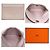 Billetera Bifold Duo Calvi de Hermès Rosa - vista 4