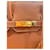 Borsa Hermès Togo Birkin 35 Marrone - vista 17
