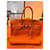 Borsa Hermès Togo Birkin 35 Marrone - vista 2