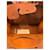 Borsa Hermès Togo Birkin 35 Marrone - vista 20