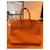 Borsa Hermès Togo Birkin 35 Marrone - vista 4