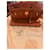 Borsa Hermès Togo Birkin 35 Marrone - vista 6