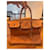 Borsa Hermès Togo Birkin 35 Marrone - vista 7