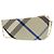 Borsa a tracolla Micro Shield di Burberry Beige - vista 4