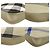 Borsa a tracolla Micro Shield di Burberry Beige - vista 5