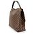 Borsa a Spalla Graceful MM Damier Louis Vuitton Damier ebene - vista 3