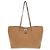 Fendi Selleria Carla braune Leder-Tote - Ansicht 4
