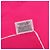 Silk In Foulard in seta Hermès Carré 90 Cadre Etrière Tattoo Rosa - vista 5