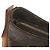 Louis Vuitton Looping GM Monogram Schultertasche Braun - Ansicht 10