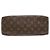 Louis Vuitton Looping GM Monogram Schultertasche Braun - Ansicht 4
