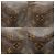 Louis Vuitton Looping GM Monogram Schultertasche Braun - Ansicht 5
