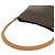 Louis Vuitton Looping GM Monogram Schultertasche Braun - Ansicht 8