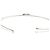 Collana choker con pendente Camelia di Chanel Argento - vista 5