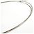 Collana choker con pendente Camelia di Chanel Argento - vista 6