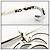 Collana choker con pendente Camelia di Chanel Argento - vista 9