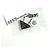 Prada Men's Triangle Logo Keychain - view 10