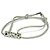 Bracciale charm da uomo Christian Dior